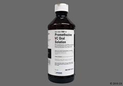 Promethazine Vc Basics Side Effects Reviews