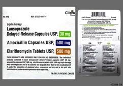 cost of 30 amoxicillin