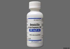 Cost of amoxicillin liquid at cvs