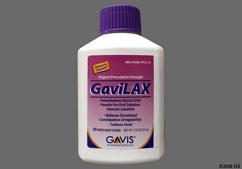 Gavilax Coupon - Gavilax 30 doses of 17g/dose bottle of powder