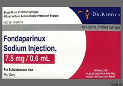 Arixtra Coupon - Arixtra 2.5mg/0.5ml syringe