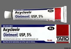 Zovirax cream cost