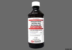 Virtrate-K Coupon - Virtrate-K 1100mg/334mg/5ml oral solution