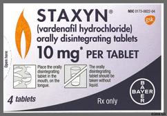 Vardenafil Cost Per Pill