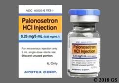Palonosetron Coupon - Palonosetron 5ml of 0.25mg/5ml vial