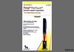Fiasp Coupon - Fiasp 3ml of 100 units/ml flextouch pen