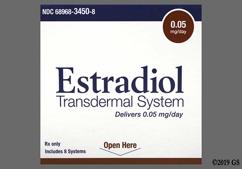 Estradiol Images and Labels - GoodRx