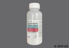 Erythromycin 70 mg