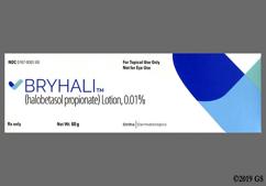 Bryhali Coupon - Bryhali 60g of 0.01% tube of lotion