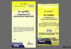Tri-Sprintec Coupon - Tri-Sprintec 28 tablets package