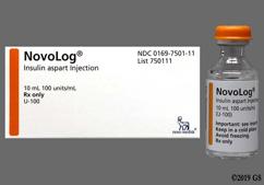 novolog coupon