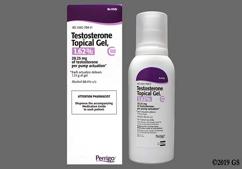 Testosterone Coupon - Testosterone 88g of 1.62% gel pump