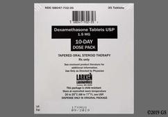 decadron 1.5 mg