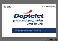 Yellow Round Ava And 20 - Doptelet 20mg Tablet