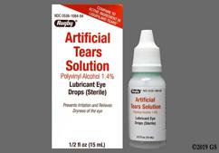 Compare Artificial Tears Prices - GoodRx