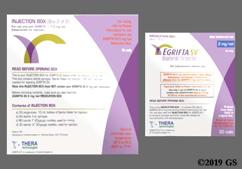 Egrifta SV Coupon - Egrifta SV 30 vials of 2mg box