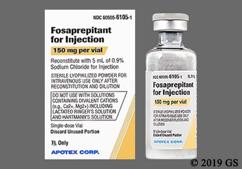 white - Fosaprepitant 150mg Powder for Injection