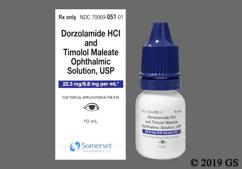 Cosopt Coupon - Cosopt 10ml of 2%/0.5% eye dropper