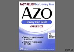 Azo Coupon - Azo 95mg tablet
