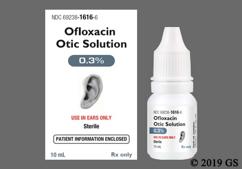 Ofloxacin Ear Drops Basics Side Effects Reviews