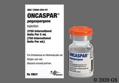 Oncaspar Coupon - Oncaspar 5ml of 750iu/ml vial