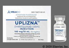 Uplizna Coupon - Uplizna 3 vials of 10mg/ml carton