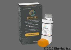 Breztri Aerosphere Prices and Breztri Aerosphere Coupons - GoodRx