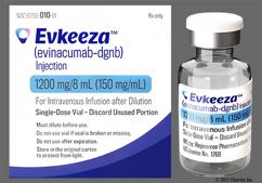 Evkeeza Coupon - Evkeeza 8ml of 150mg/ml vial