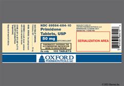 Primidone Coupon - Primidone 50mg tablet