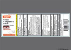 Guaifenesin Coupon - Guaifenesin 400mg tablet