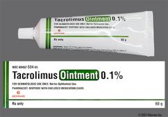 Protopic Coupon - Protopic 100g of 0.03% tube of ointment