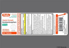 Q-Pap Coupon - Q-Pap 325mg tablet