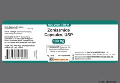 Zonegran Coupon - Zonegran 100mg capsule