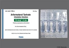 Brovana Coupon - Brovana 2ml of 15mcg/2ml vial