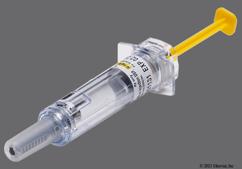 yellow - Enoxaparin Sodium 40mg / 0.4mL Solution for Injection