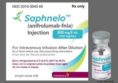 Saphnelo Coupon - Saphnelo 2ml of 300mg/2ml vial