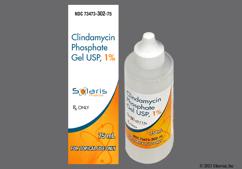Clindagel Coupon - Clindagel 40ml of 1% bottle of gel
