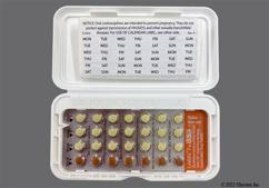 Larin FE 1.5/30 Coupon - Larin FE 1.5/30 28 tablets package