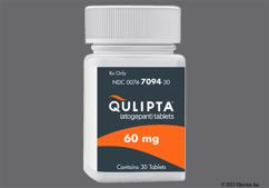 Qulipta Coupon - Qulipta 60mg tablet