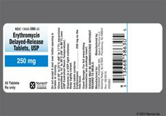 X20 Erythromycin 333 Mg