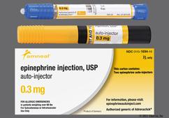 Epinephrine (Adrenaclick) Medicare Coverage and Co-Pay Details - GoodRx