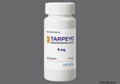Tarpeyo Coupon - Tarpeyo 4mg capsule