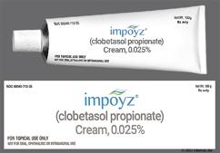 Impoyz Coupon - Impoyz 100g of 0.025% tube of cream