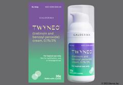 Twyneo Coupon - Twyneo 30g of 0.1%/3% cream pump