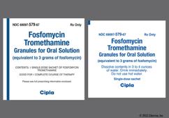 Monurol Coupon - Monurol 3g packet