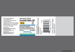 Lacosamide Coupon - Lacosamide 100mg tablet
