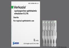 Verkazia Coupon - Verkazia 0.3ml of 0.1% vial