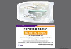 yellow - Fulvestrant 250mg / 5mL Prefilled Syringe Solution for Injection