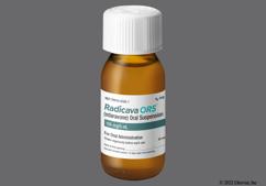 Radicava Ors Coupon - Radicava Ors 50ml of 105mg/5ml kit