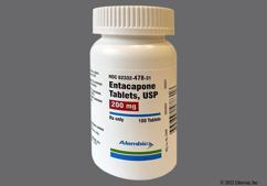 Entacapone Coupon - Entacapone 200mg tablet